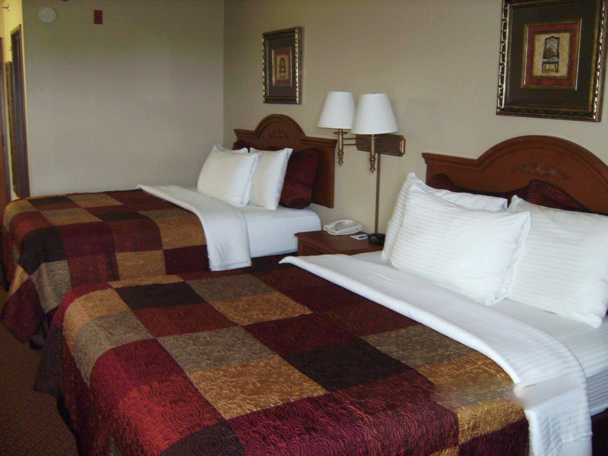 All American Inn & Suites Branson Exterior foto