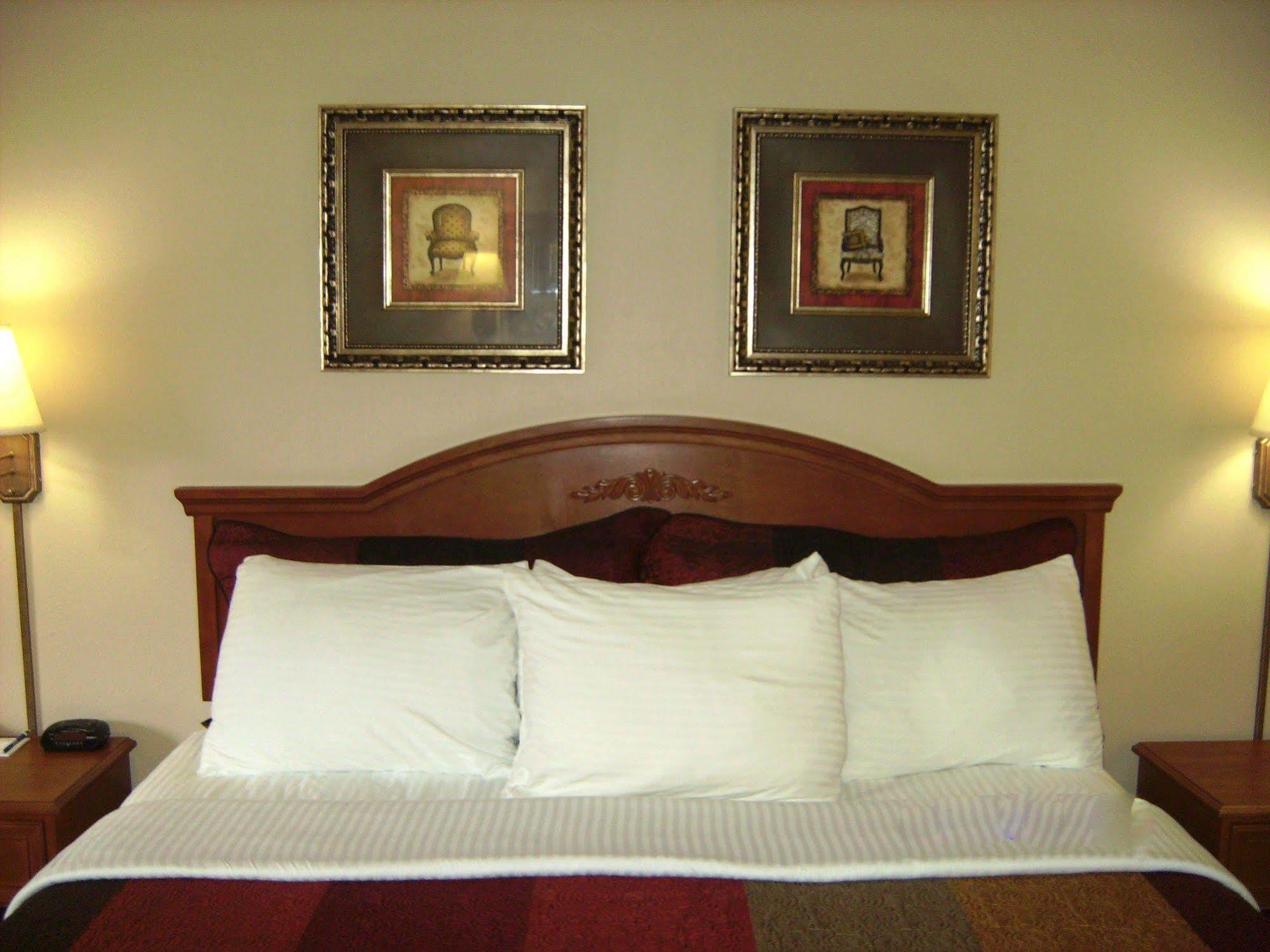 All American Inn & Suites Branson Exterior foto