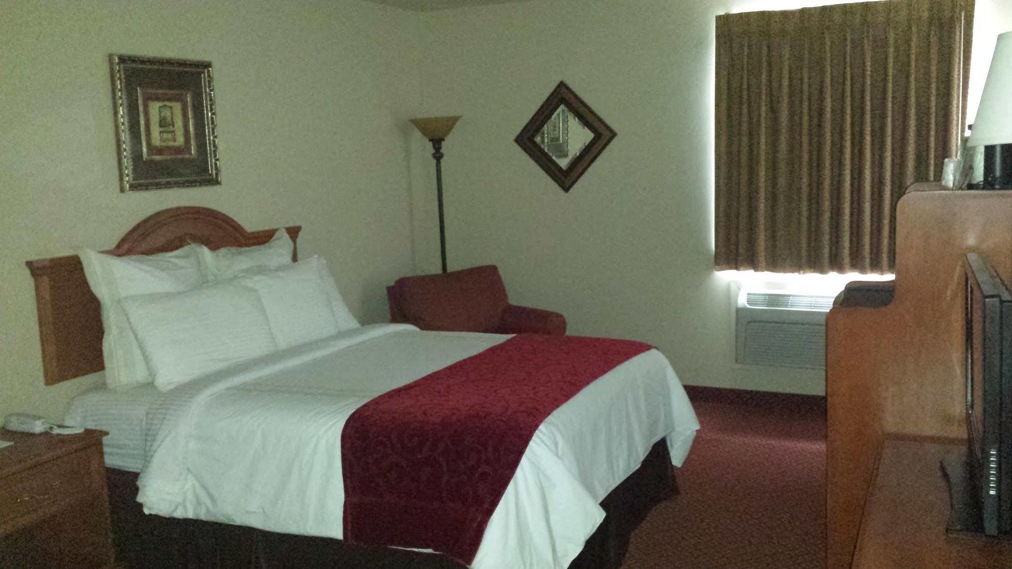 All American Inn & Suites Branson Exterior foto
