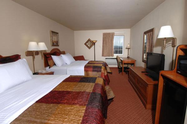 All American Inn & Suites Branson Quarto foto